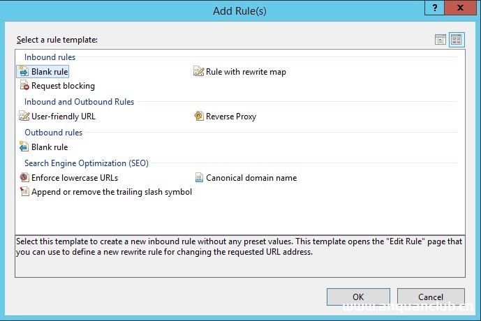 图片[3]-URL Rewrite Module 2.1 URL重写模块规则写法_服务器其它-渗透云记 - 专注于网络安全与技术分享