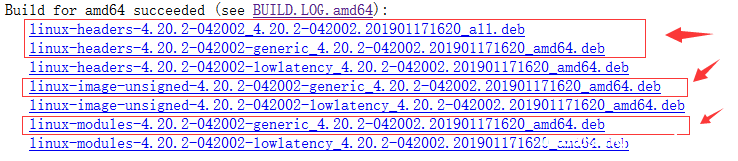 图片[3]-ubuntu16.04 升级内核的方法步骤_Linux-渗透云记 - 专注于网络安全与技术分享