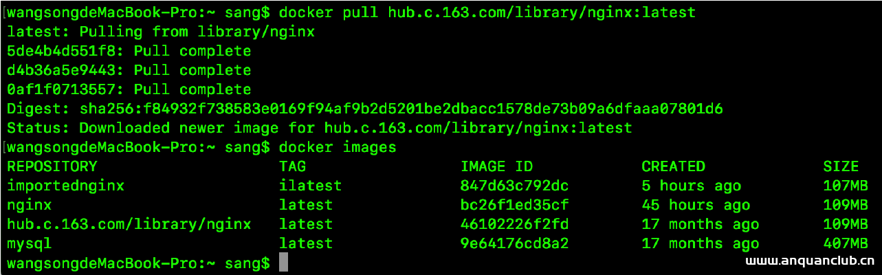 图片[4]-Docker镜像管理常用操作代码示例_docker-渗透云记 - 专注于网络安全与技术分享