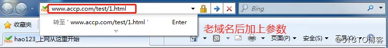 图片[5]-Nginx rewrite跳转应用场景详解_nginx-渗透云记 - 专注于网络安全与技术分享