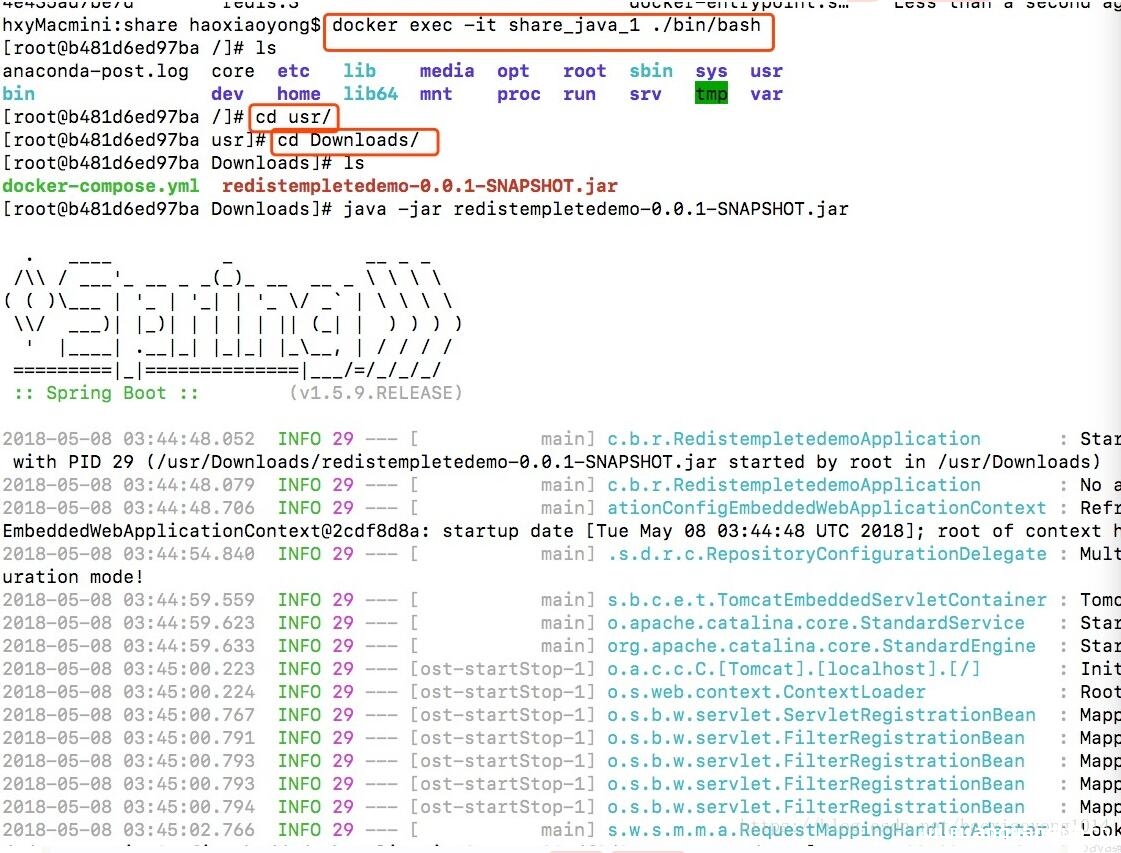 图片[3]-docker下的 redis 之持久化存储详解_docker-渗透云记 - 专注于网络安全与技术分享