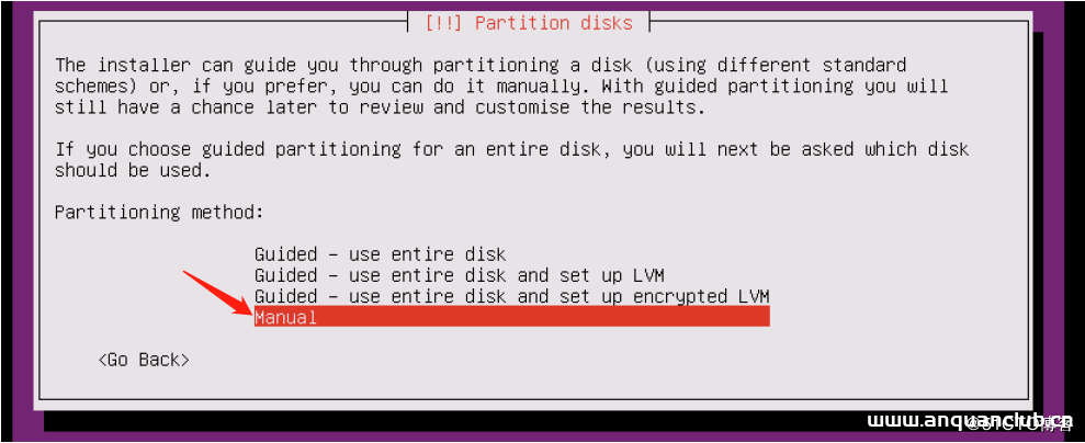 图片[18]-Ubuntu18.04 Server版安装及使用(图文)_Linux-渗透云记 - 专注于网络安全与技术分享