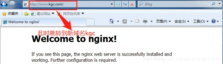 图片[3]-Nginx Rewrite模块应用的几种场景_nginx-渗透云记 - 专注于网络安全与技术分享