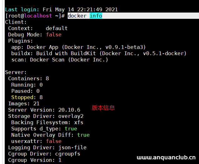 图片[7]-Docker 部署net5程序实现跨平台功能_docker-渗透云记 - 专注于网络安全与技术分享