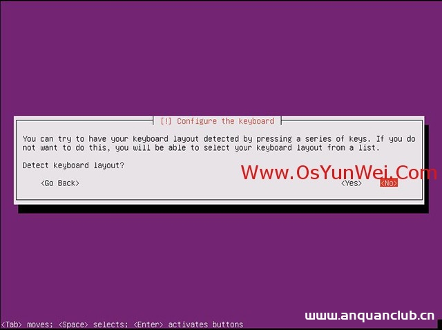 图片[8]-Ubuntu Server 18.04.5 LTS服务器版安装配置图解教程_Linux-渗透云记 - 专注于网络安全与技术分享