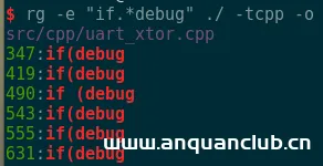 图片[7]-linux最快的文本搜索神器ripgrep(grep的最好代替者)_Linux-渗透云记 - 专注于网络安全与技术分享