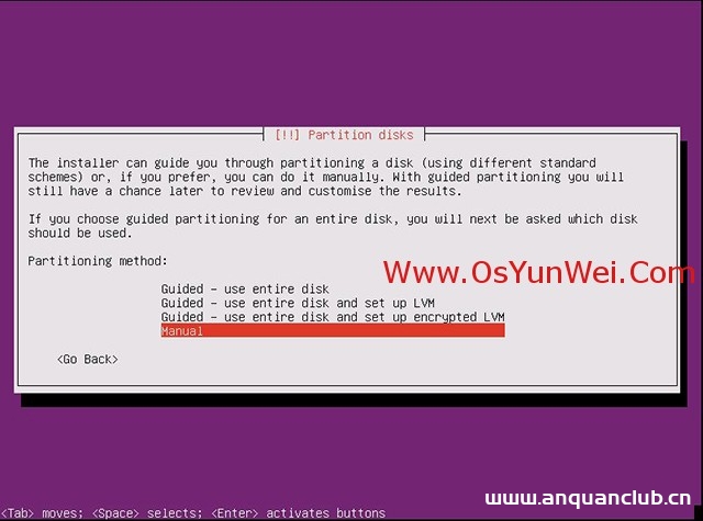 图片[18]-Ubuntu Server 18.04.5 LTS服务器版安装配置图解教程_Linux-渗透云记 - 专注于网络安全与技术分享