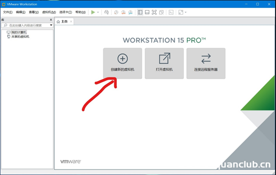 图片[6]-VMware Workstation安装并安装WIN10操作系统连接外网步骤指导(超详细教程)_VMware-渗透云记 - 专注于网络安全与技术分享