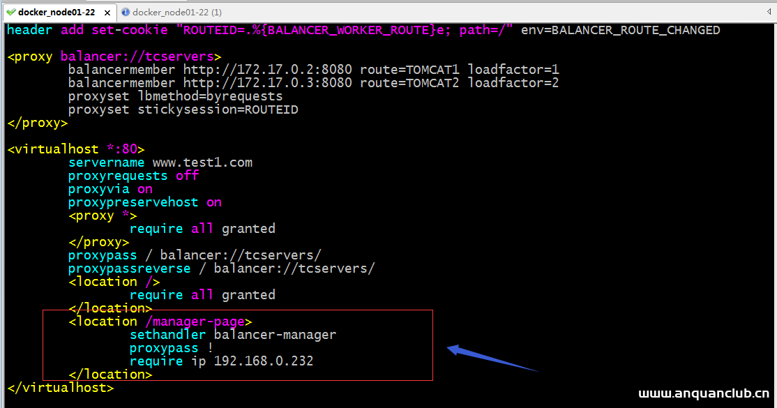 图片[19]-Nginx/Httpd负载均衡tomcat配置教程_Tomcat-渗透云记 - 专注于网络安全与技术分享