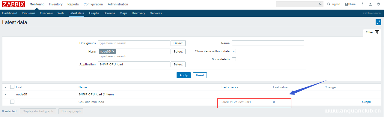 图片[11]-分布式监控系统之Zabbix 使用SNMP、JMX信道采集数据的原理解析_zabbix-渗透云记 - 专注于网络安全与技术分享