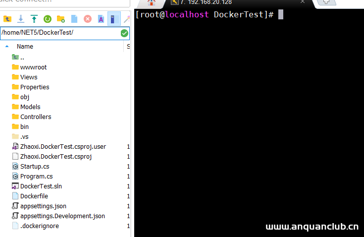 图片[9]-Docker 部署net5程序实现跨平台功能_docker-渗透云记 - 专注于网络安全与技术分享