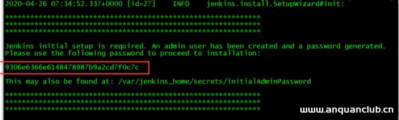 图片[2]-Docker 安装 Jenkins 并解决初始安装插件失败问题_docker-渗透云记 - 专注于网络安全与技术分享