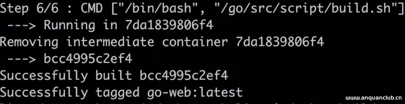 基于Docker镜像部署go项目的方法步骤_docker-渗透云记 - 专注于网络安全与技术分享