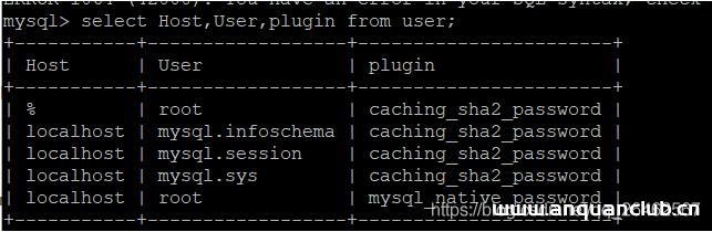 图片[6]-完美解决docker安装mysql后Navicat连接不上的问题_docker-渗透云记 - 专注于网络安全与技术分享