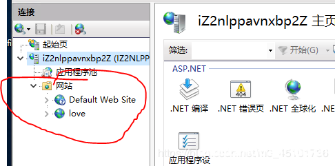 图片[9]-win server 2019服务器的iis配置以及网站的简单发布_win服务器-渗透云记 - 专注于网络安全与技术分享