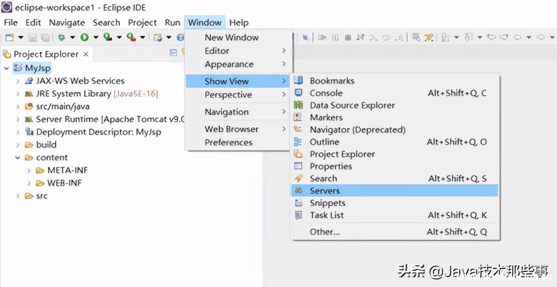 eclipse配置Tomcat和Tomcat出现无效端口解决办法