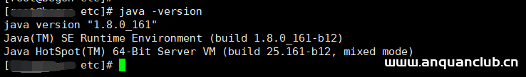 图片[7]-CentOS7.4下 安装JDK1.8的图文教程_Linux-渗透云记 - 专注于网络安全与技术分享