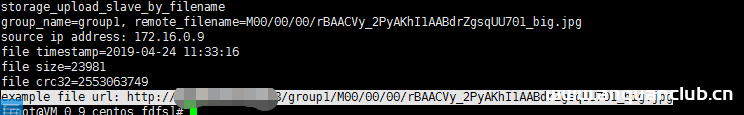 图片[9]-linux搭建FastDFS文件服务器的实现步骤_Linux-渗透云记 - 专注于网络安全与技术分享