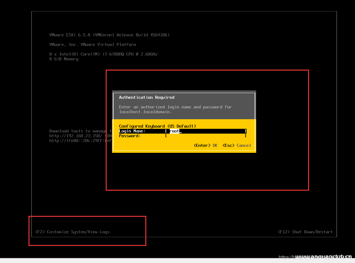 图片[17]-在VMware Workstation中搭建VMware vSphere(图文教程)_VMware-渗透云记 - 专注于网络安全与技术分享