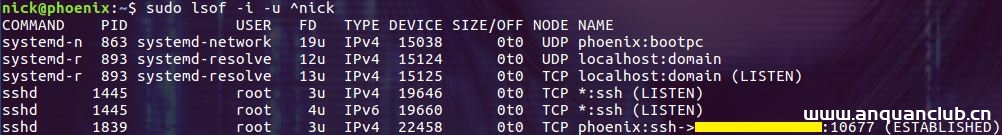 图片[20]-Linux lsof命令使用详解_Linux-渗透云记 - 专注于网络安全与技术分享