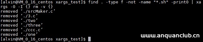 图片[15]-在Linux上使用xargs命令的详细教程_Linux-渗透云记 - 专注于网络安全与技术分享