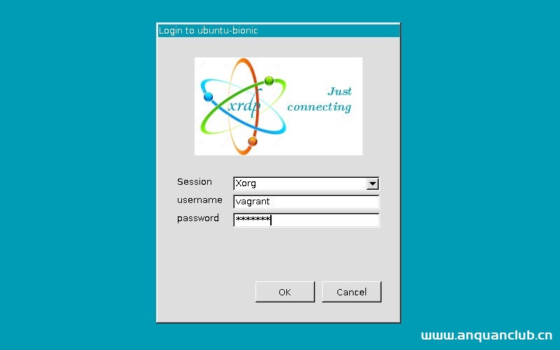 图片[2]-详解如何在Ubuntu 20.04上安装Xrdp服务器(远程桌面)_Linux-渗透云记 - 专注于网络安全与技术分享