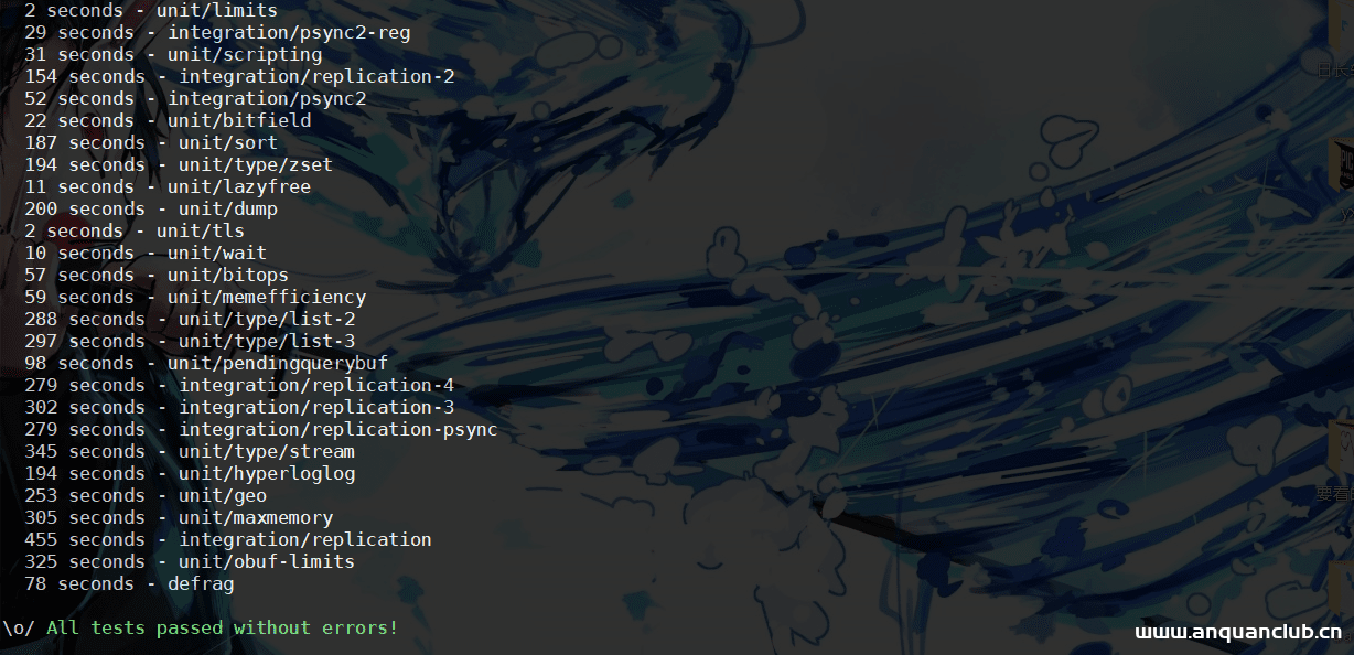 图片[7]-Linux安装Redis实现过程及报错解决方案_Linux-渗透云记 - 专注于网络安全与技术分享