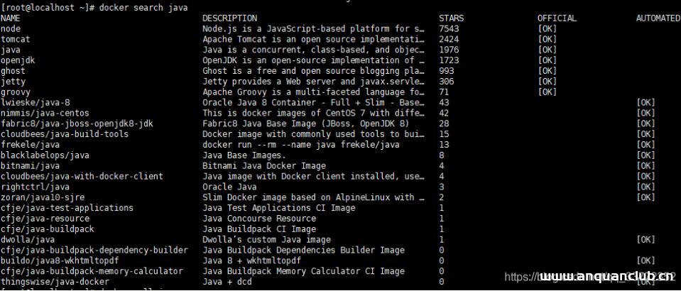 图片[3]-Docker在线、离线安装及其常用命令操作_docker-渗透云记 - 专注于网络安全与技术分享