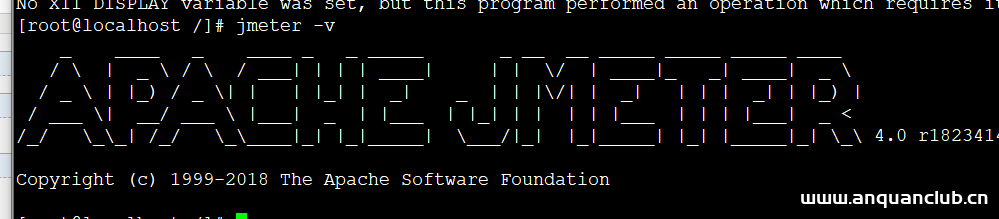 图片[5]-jmeter在linux系统下运行及本地内存调优的方法详解_Linux-渗透云记 - 专注于网络安全与技术分享
