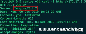 图片[4]-Nginx隐藏和伪造版本号的操作方法_nginx-渗透云记 - 专注于网络安全与技术分享