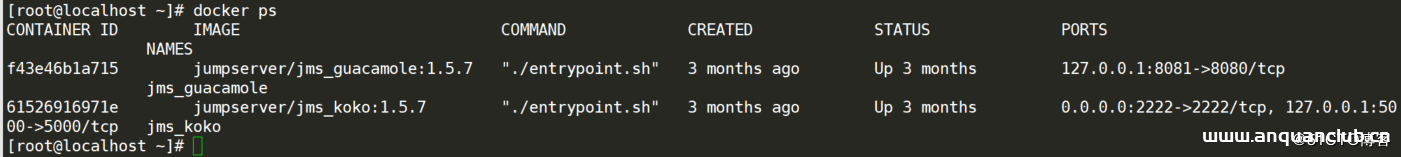 Docker容器监控及日志管理实现过程解析_docker-渗透云记 - 专注于网络安全与技术分享