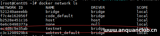 Docker容器互访的三种方法_docker-渗透云记 - 专注于网络安全与技术分享