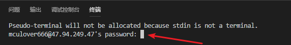 图片[13]-使用VSCode和SSH进行远程开发_Linux-渗透云记 - 专注于网络安全与技术分享
