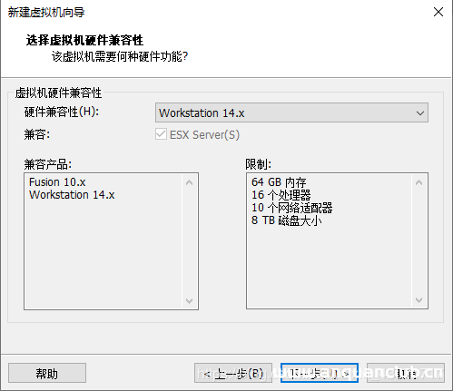 图片[3]-VMware Workstation Pro安装Win10纯净版操作系统_VMware-渗透云记 - 专注于网络安全与技术分享