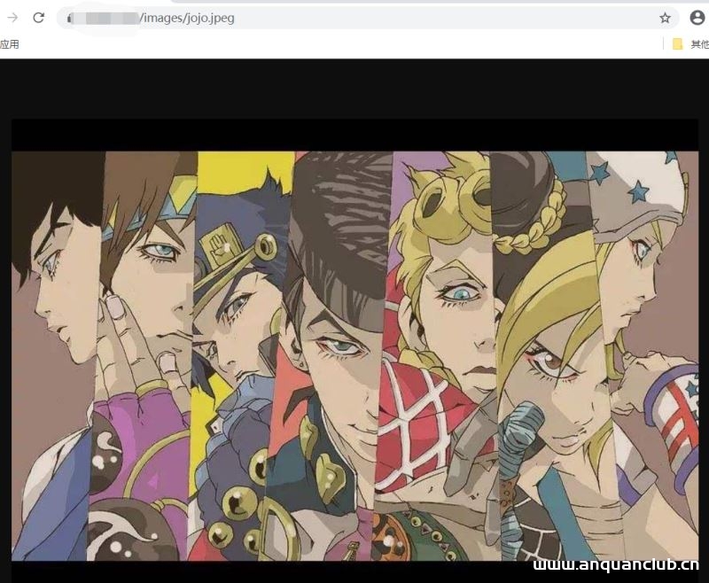 Docker搭建Nginx图片服务器的方法_docker-渗透云记 - 专注于网络安全与技术分享