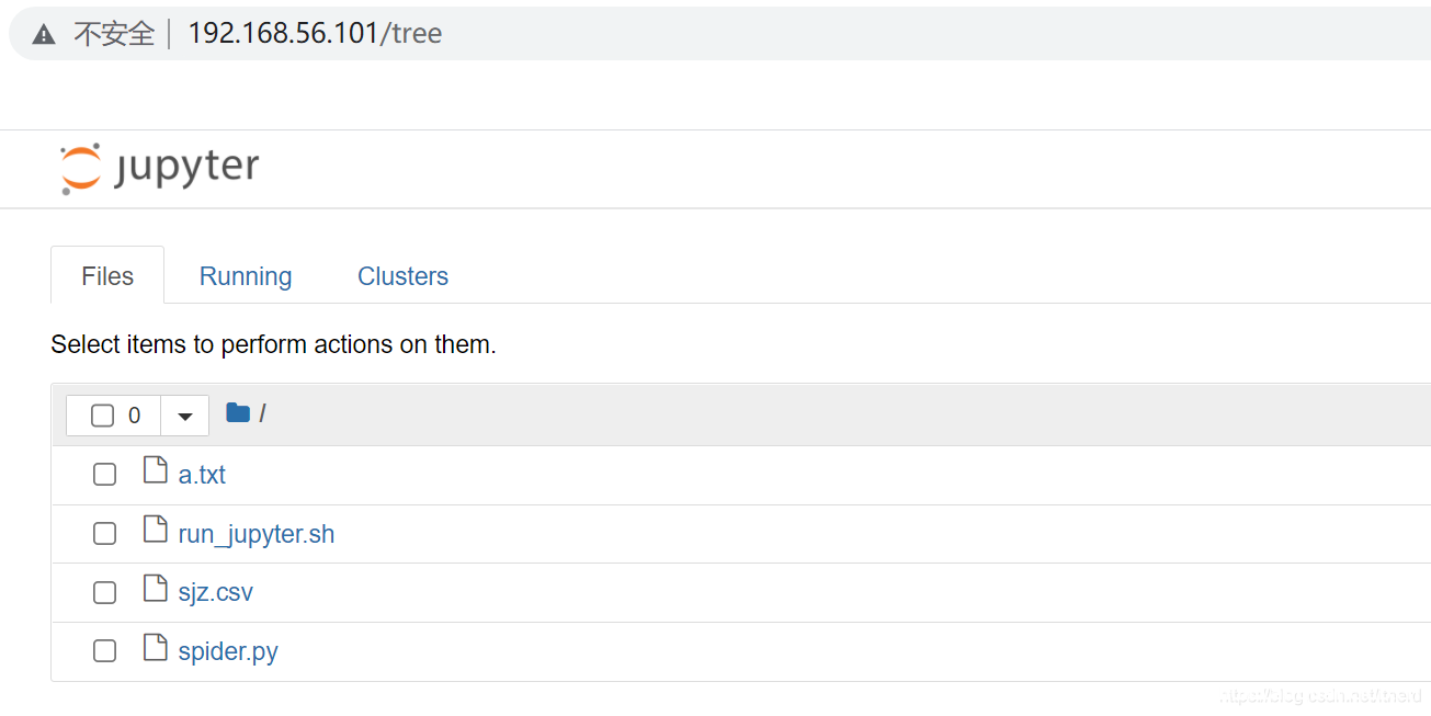 如何在centos的docker里安装jupyter并开放端口_docker-渗透云记 - 专注于网络安全与技术分享