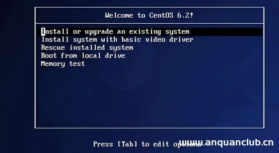 图片[3]-安装CentOS 6.x报错”Disk sda contains BIOS RAID metadata”解决方法_Linux-渗透云记 - 专注于网络安全与技术分享