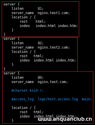 图片[8]-Nginx Linux安装部署详细教程_nginx-渗透云记 - 专注于网络安全与技术分享