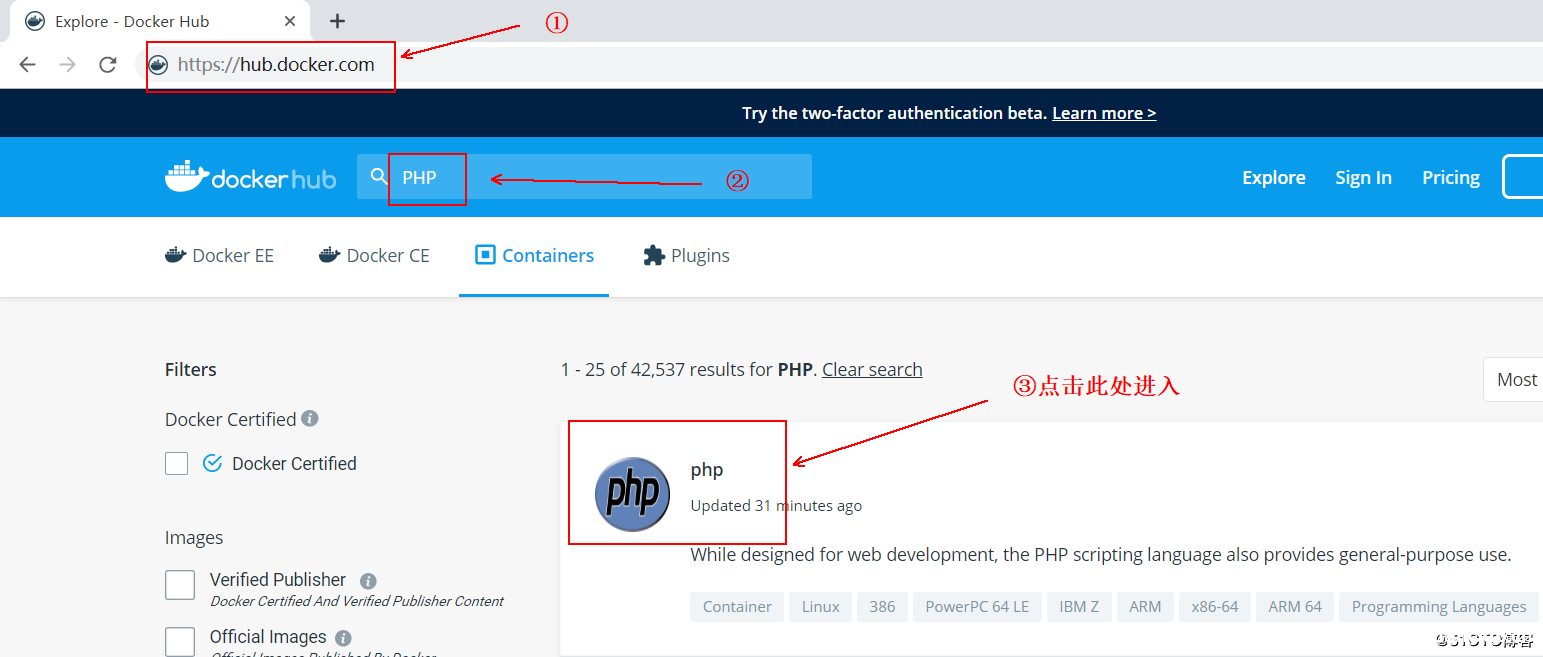 图片[7]-Docke容器分离部署LNMP的实现_docker-渗透云记 - 专注于网络安全与技术分享