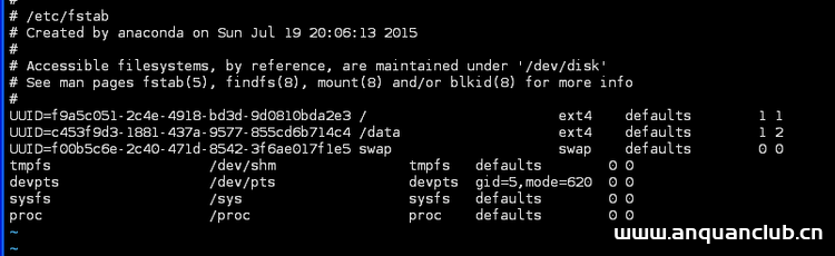 图片[4]-linux引导系统的方法分析_Linux-渗透云记 - 专注于网络安全与技术分享