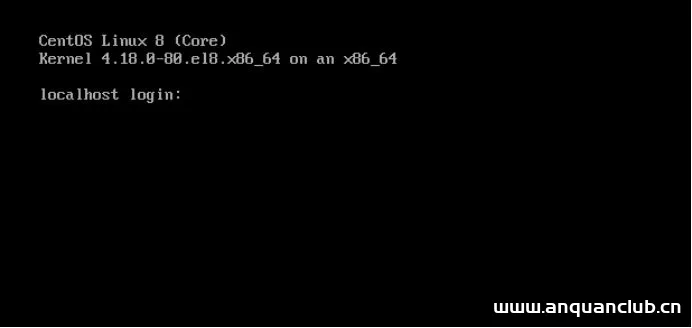 图片[13]-在VMware上 安装 centos8的详细教程_VMware-渗透云记 - 专注于网络安全与技术分享