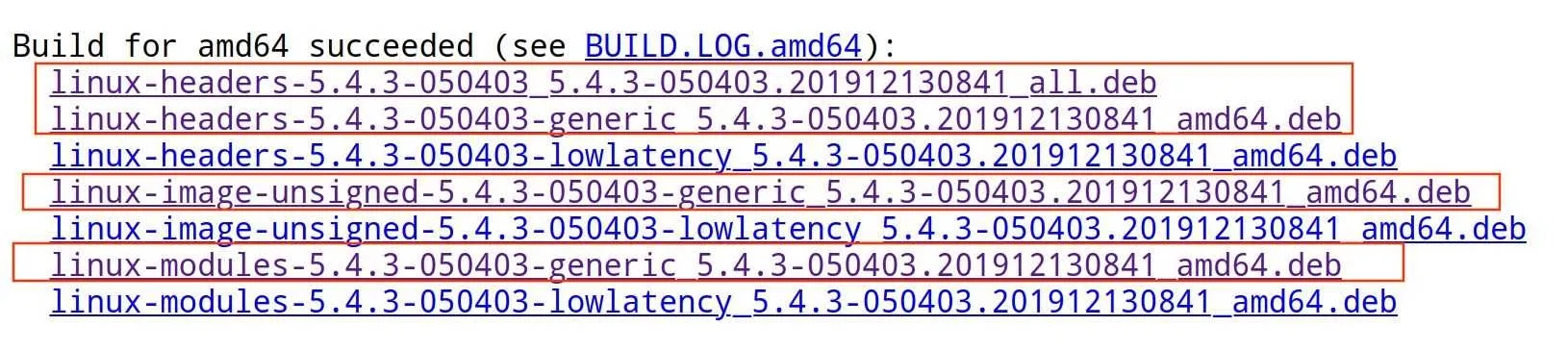 图片[2]-deepin linux 手动升级内核的方法_Linux-渗透云记 - 专注于网络安全与技术分享