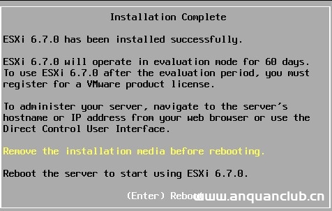 图片[18]-简单搭建VMware ESXi6.7(图文步骤)_VMware-渗透云记 - 专注于网络安全与技术分享