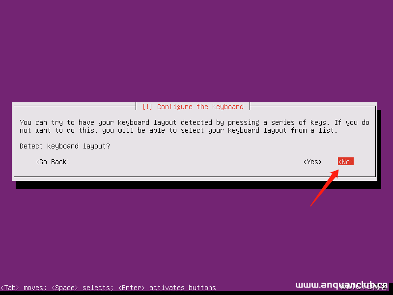 图片[8]-Ubuntu18.04 Server版安装及使用(图文)_Linux-渗透云记 - 专注于网络安全与技术分享