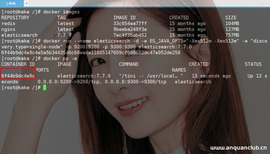 图片[3]-一文搞定Docker安装ElasticSearch的过程_docker-渗透云记 - 专注于网络安全与技术分享