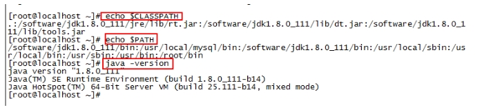图片[10]-如何linux环境下配置环境变量过程图解_Linux-渗透云记 - 专注于网络安全与技术分享
