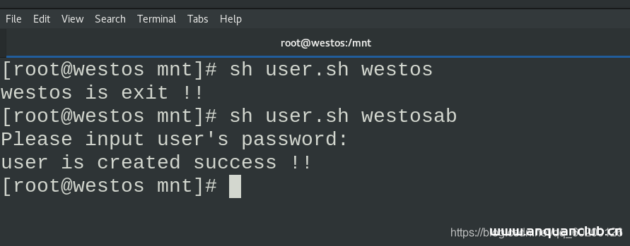 图片[5]-linux脚本基础详细介绍_Linux-渗透云记 - 专注于网络安全与技术分享