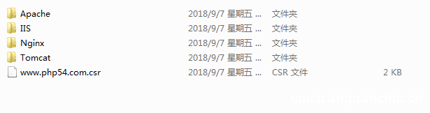 windows apache环境下部署SSL证书让网站支持https的配置方法_Linux-渗透云记 - 专注于网络安全与技术分享