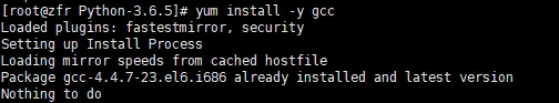 Linux服务器上安装Python3的两种方式_Linux-渗透云记 - 专注于网络安全与技术分享