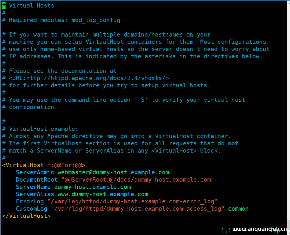 图片[3]-VMware虚拟机建立HTTP服务步骤解析_VMware-渗透云记 - 专注于网络安全与技术分享